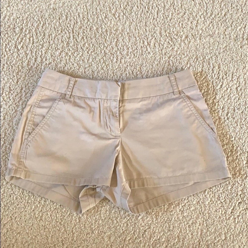 J. Crew shorts